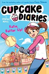 Katie, Batter Up! The Graphic Novel - 9 Apr 2024