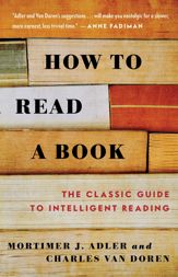 How to Read a Book - 10 May 2011