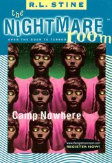 The Nightmare Room #9: Camp Nowhere - 25 Aug 2009