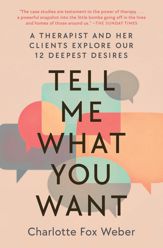 Tell Me What You Want - 11 Apr 2023