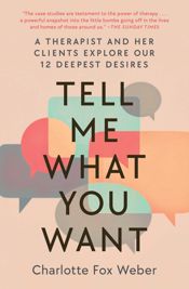 Tell Me What You Want - 11 Apr 2023