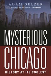 Mysterious Chicago - 25 Oct 2016