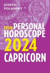 Capricorn 2024: Your Personal Horoscope - 25 May 2023