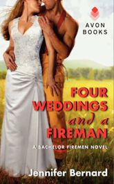 Four Weddings and a Fireman - 25 Feb 2014