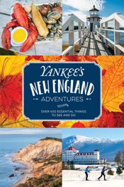 Yankee's New England Adventures - 1 May 2018
