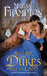 Why Do Dukes Fall in Love? - 26 Jul 2016