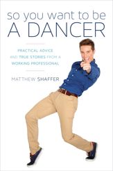 So You Want to Be a Dancer - 9 Mar 2015