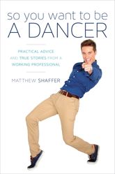 So You Want to Be a Dancer - 9 Mar 2015