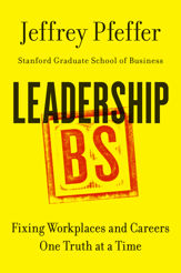 Leadership BS - 15 Sep 2015