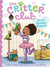 Ellie's Spooky Surprise - 18 Jul 2023