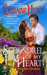 Scoundrel of My Heart - 30 Mar 2021