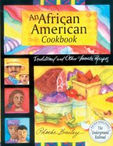 African American Cookbook - 27 Jan 2015