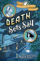 Death Sets Sail - 21 Nov 2023
