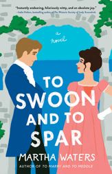 To Swoon and to Spar - 11 Apr 2023