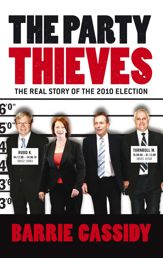 Party Thieves - 13 Oct 2010