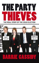 Party Thieves - 13 Oct 2010