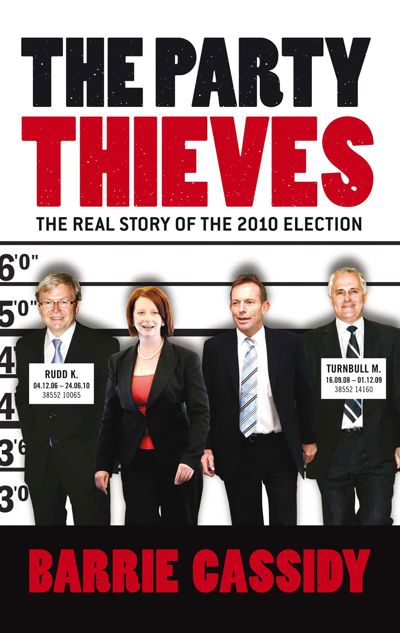 Party Thieves