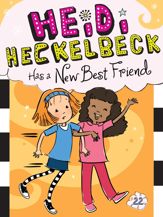 Heidi Heckelbeck Has a New Best Friend - 2 Jan 2018