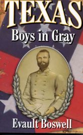 Texas Boys In Gray - 26 Apr 2000