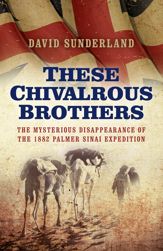 These Chivalrous Brothers - 29 Jan 2016
