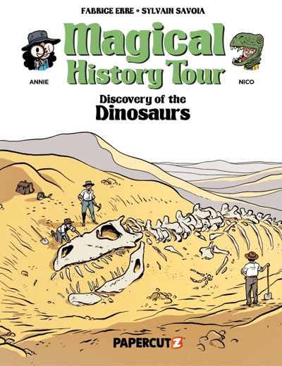 Magical History Tour Vol. 15