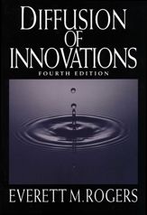 Diffusion of Innovations, 4th Edition - 6 Jul 2010