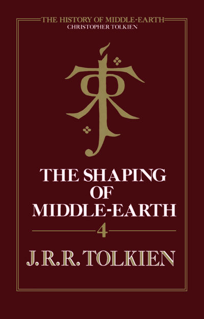 The Shaping Of Middle-Earth