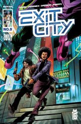 Exit City #5 - 1 Apr 2026