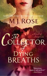 The Collector of Dying Breaths - 8 Apr 2014