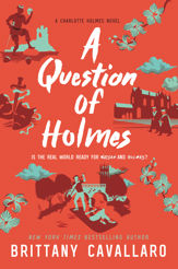 A Question of Holmes - 5 Mar 2019