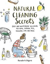 Natural Cleaning Secrets - 19 Jul 2022