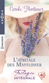 Intégrale "L'héritage des Mayflower" - 1 Aug 2018