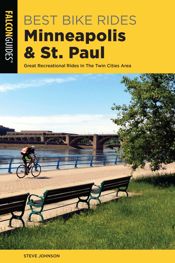 Best Bike Rides Minneapolis and St. Paul - 1 May 2019