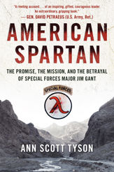 American Spartan - 25 Mar 2014