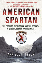 American Spartan - 25 Mar 2014