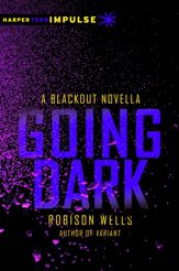 Going Dark - 6 Aug 2013