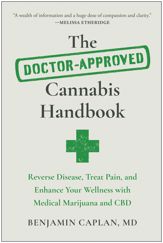 The Doctor-Approved Cannabis Handbook - 17 Oct 2023