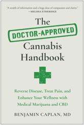 The Doctor-Approved Cannabis Handbook - 17 Oct 2023