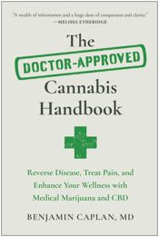 The Doctor-Approved Cannabis Handbook - 17 Oct 2023
