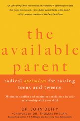 The Available Parent - 1 May 2011