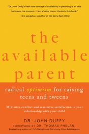 The Available Parent - 1 May 2011