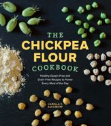 Chickpea Flour Cookbook - 7 Mar 2026