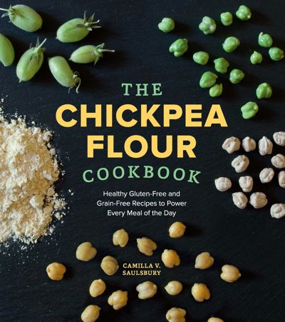 Chickpea Flour Cookbook