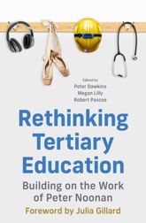 Rethinking Tertiary Education - 7 Nov 2023