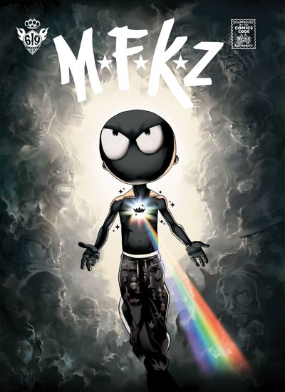MFKZ Vol. 3: Revelations