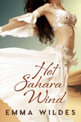 Hot Sahara Wind - 1 Jul 2006