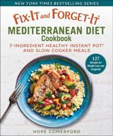 Fix-It and Forget-It Mediterranean Diet Cookbook - 15 Jun 2021