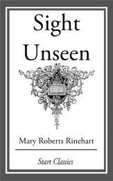 Sight Unseen - 25 Apr 2014