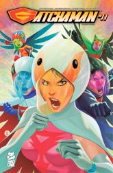 Gatchaman #11 - 6 Aug 2025