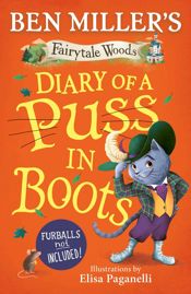 Diary of a Puss in Boots - 13 Mar 2025